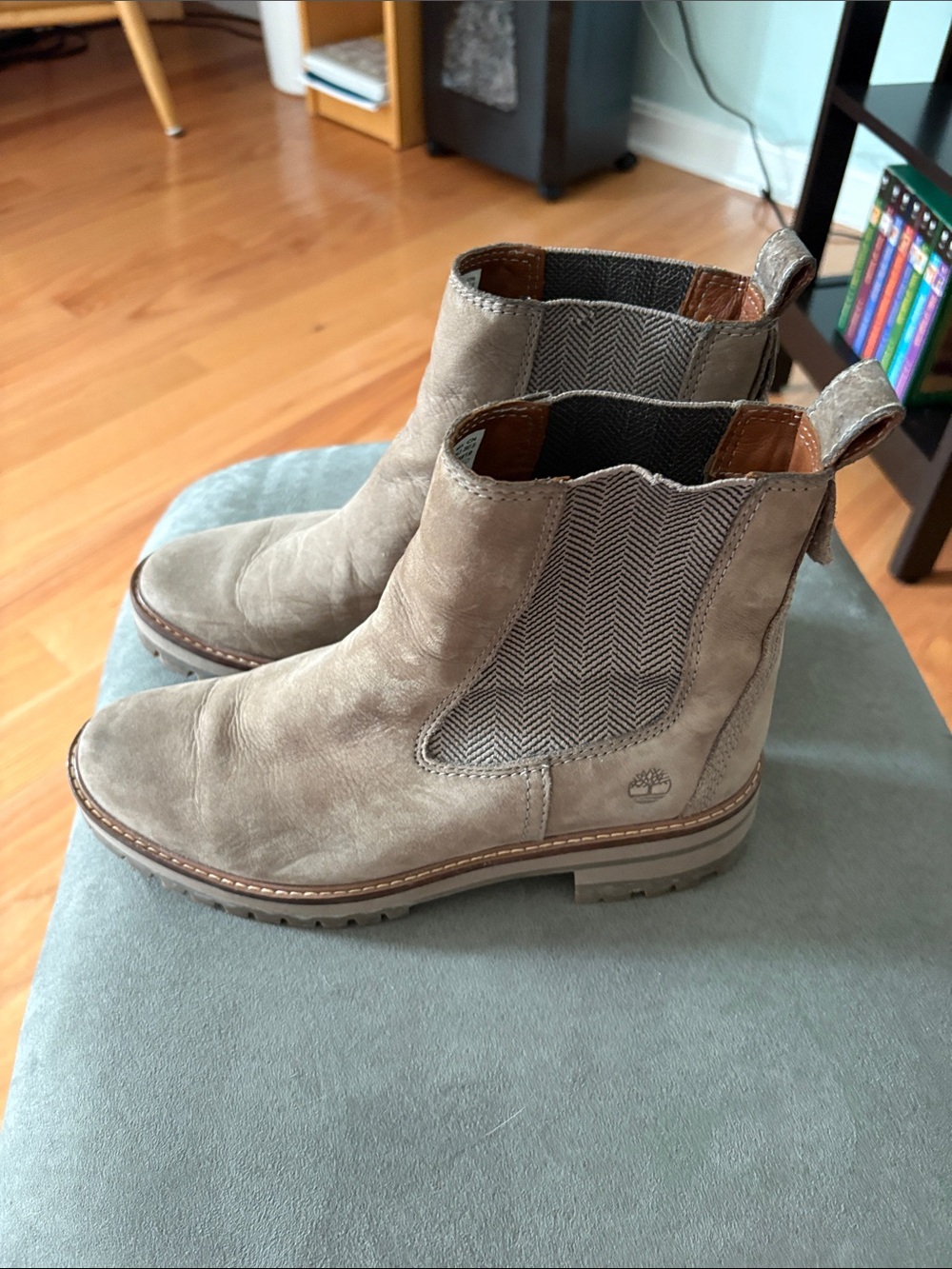 Timberland boots